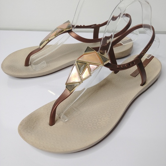 ipanema grendene thongs